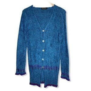 Blarney Woolen Mills Cardigan Medium